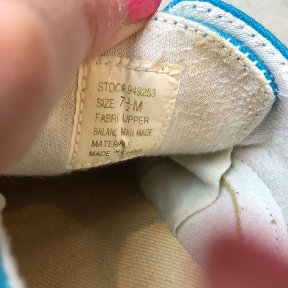 Diane Gilman Tropical Platform Sneakers 7.5‎ - Picture 6 of 8